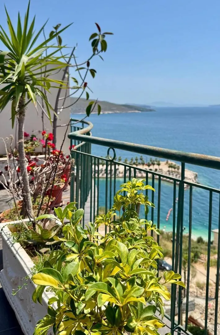Appartamento Orange Sea View Penthouse Sarandë 0*,  Albania