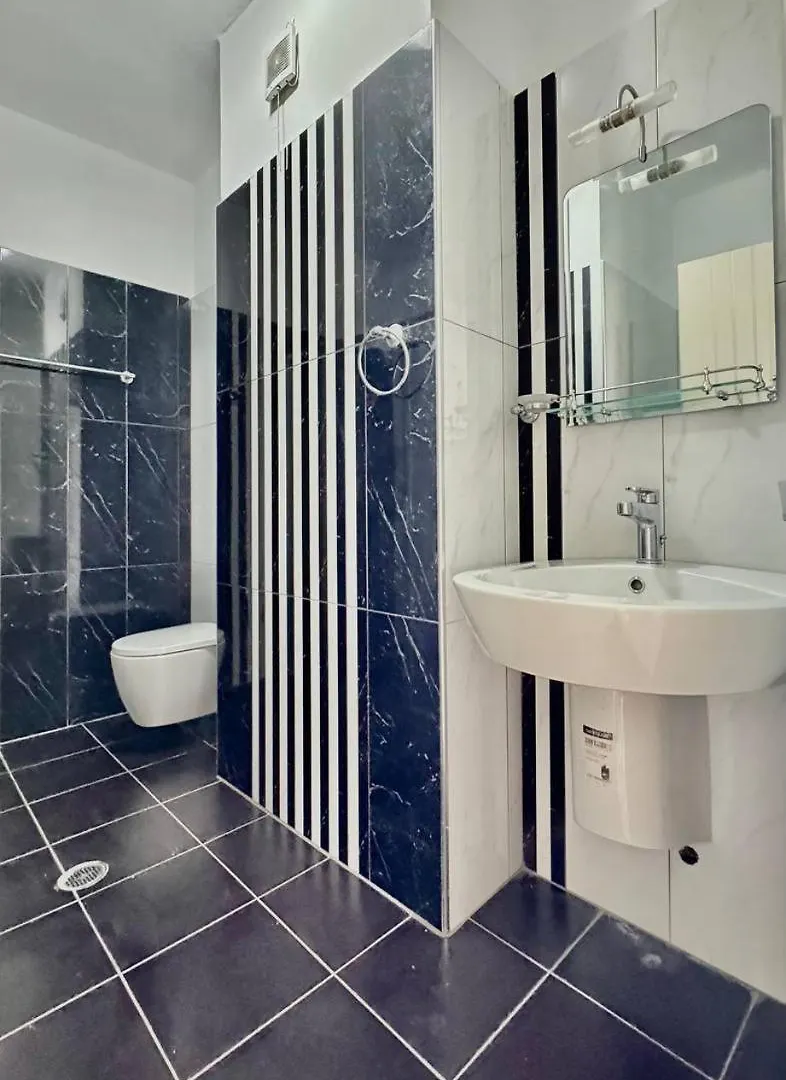 Appartamento Orange Sea View Penthouse Sarandë Albania