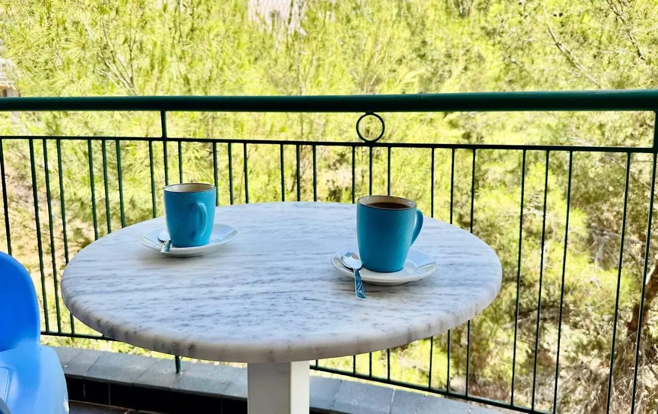 Appartamento Orange Sea View Penthouse Sarandë Albania