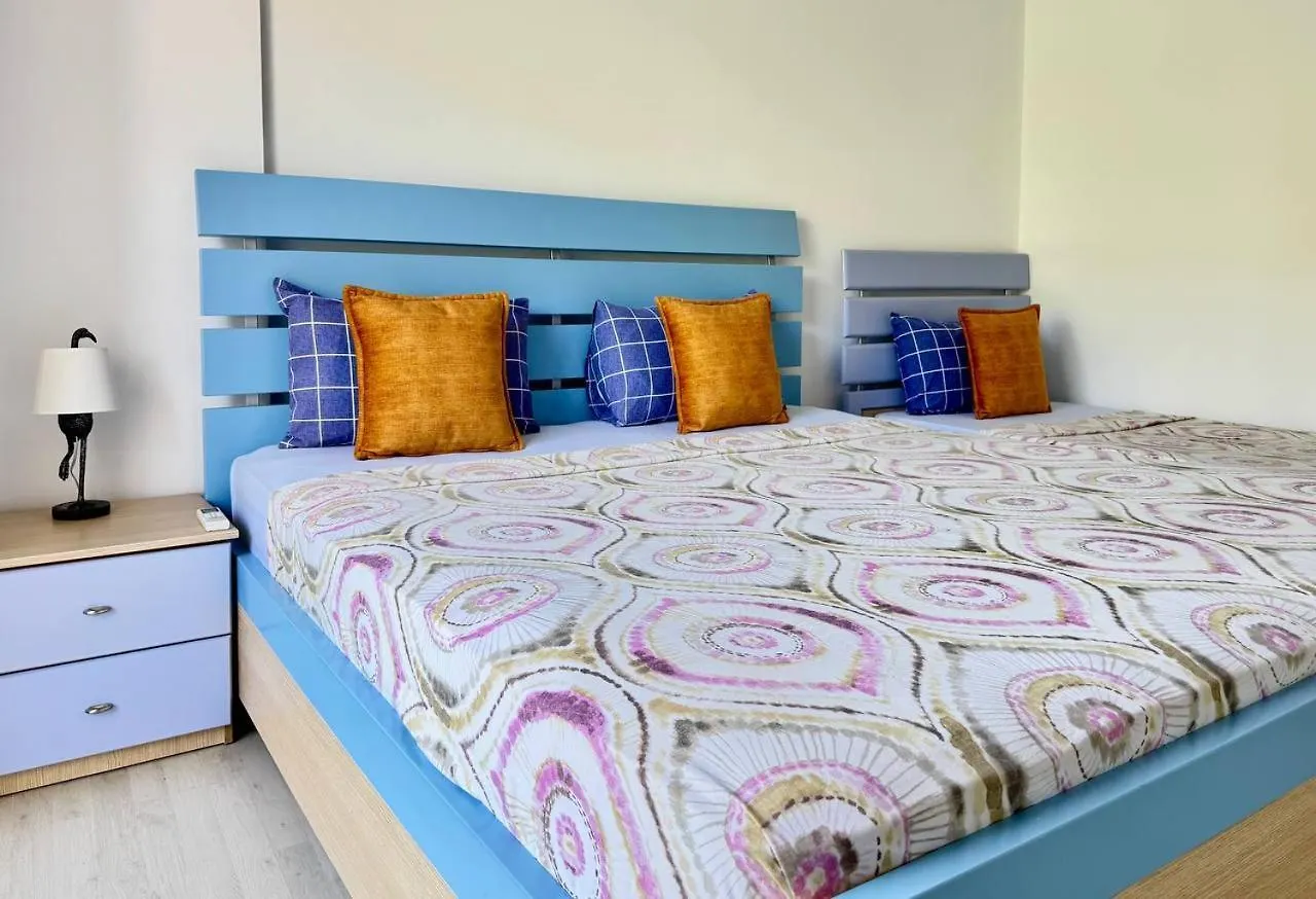 Appartamento Orange Sea View Penthouse Sarandë Albania
