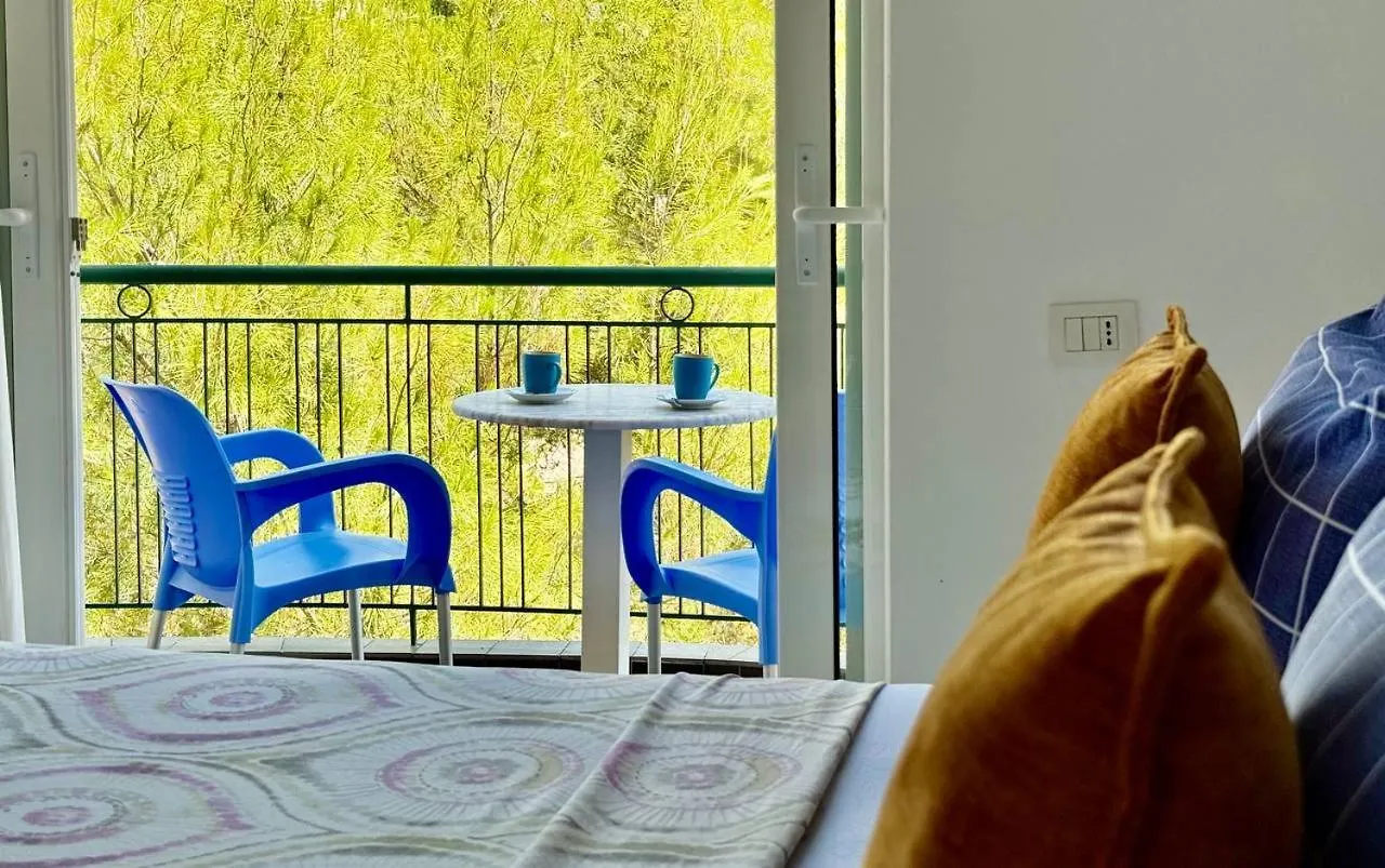 Appartamento Orange Sea View Penthouse Sarandë