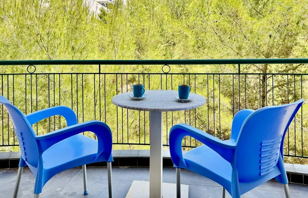 Appartamento Orange Sea View Penthouse Sarandë
