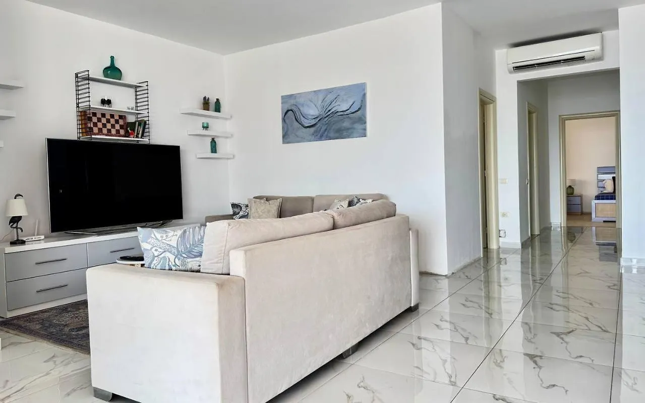 Appartamento Orange Sea View Penthouse Sarandë Albania