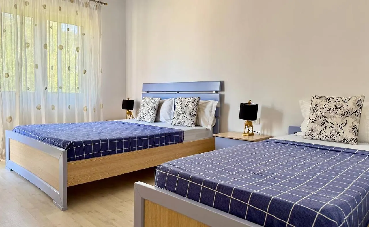 Appartamento Orange Sea View Penthouse Sarandë Albania