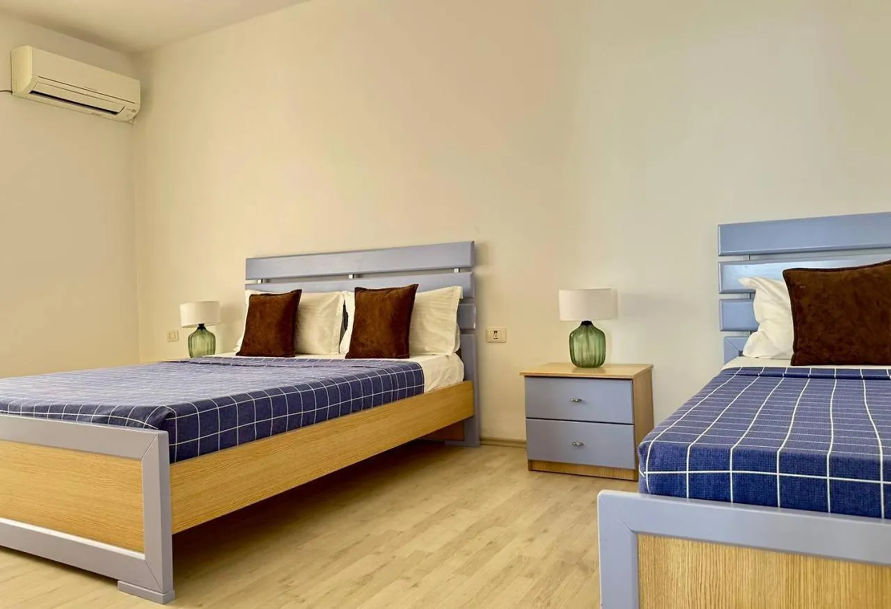 Appartamento Orange Sea View Penthouse Sarandë 0*,  Albania