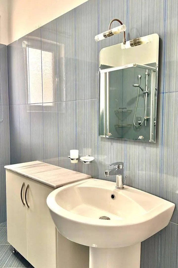 Appartamento Orange Sea View Penthouse Sarandë 0*,